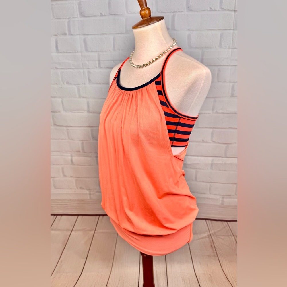 { Lululemon Athletica } No Limits Tank in Light Flare - Picture 12 of 15